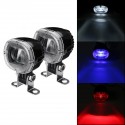 9V-60V 20W LED Forklift Truck Boat Warning Lamp Safety Work Spot Signal Light Waterproof