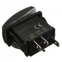 LED Light Rocker Switch ON/OFF Wiring Harness With Relay Fuse CE