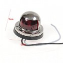 Pair 12V Red & Green Stainless Steel Navigation Light For Marine Boat Yacht