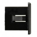 Plastic Panel Single Switch Housing Holder ARB Carling Type