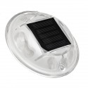 Solar Power Fish Boat Light Underwater Deck Lights Fish Lamps Tail Light for Boat Car Truck