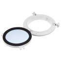 10inch Boat Yacht Round Porthole Opening Window Port Hole Portlight Hatch Marine