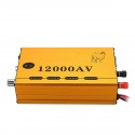 12000V AC Ultrasonic Inverter Electro Fisher Shocker Fish Stunner Booster Marine Electronic Transformer