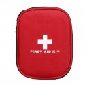 120Pcs/Set Survival Gear Emergency First Aid Kits Upgraded SOS Medical Bag for Home Office Car Boat Camping Hiking
