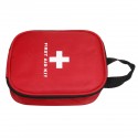120Pcs/Set Survival Gear Emergency First Aid Kits Upgraded SOS Medical Bag for Home Office Car Boat Camping Hiking