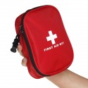 120Pcs/Set Survival Gear Emergency First Aid Kits Upgraded SOS Medical Bag for Home Office Car Boat Camping Hiking