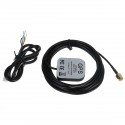 12V 24V 85mm 200Km/h Car GPS Speedometer Odometer Speed Gauge 7 Color Waterproof Marine Boat Universal