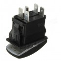 12V Dual Backlit LED Etched ARB Carling Rocker Switch