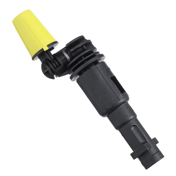 360° Rotate Gimbaled Spin Nozzle Connect Assembly for Karcher K2-K7 Trigger