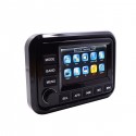 5 inch Display 303A Marine MP5 Stereo Radio Headunit Audio Waterproof IP66 Receicers bluetooth USB/MP3/AUX Antenna SPA Yachts Boats