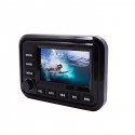 5 inch Display 303A Marine MP5 Stereo Radio Headunit Audio Waterproof IP66 Receicers bluetooth USB/MP3/AUX Antenna SPA Yachts Boats