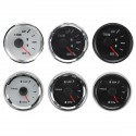 52mm 9-32V 0-190 ohm/167-10 ohm Boat Trim Level Gauge UP-DN Electric Backlights