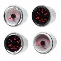 52mm 9-32V Water Level Gauges 8 Color Backlight For Boat Marine Car Motorcycle