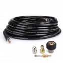 5m/10m/15m/20m/25m/30m High Pressure Washer Water Pipe