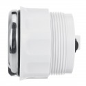 9-32V 52mm Boat Marine Angle Indicator 0-190 ohm With Rudder Angle Sensor Set 8 Color Backlight