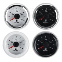 9-32V 52mm Fuel Level Gauges 8 Color Backlight For Boat Marine Car Motorcycle