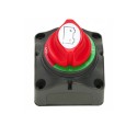 12V 24V 1000A Dual Battery Selector Isolator Master Power Switch 4 Position for Marine Boat Car RV