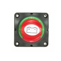 12V 24V 1000A Dual Battery Selector Isolator Master Power Switch 4 Position for Marine Boat Car RV