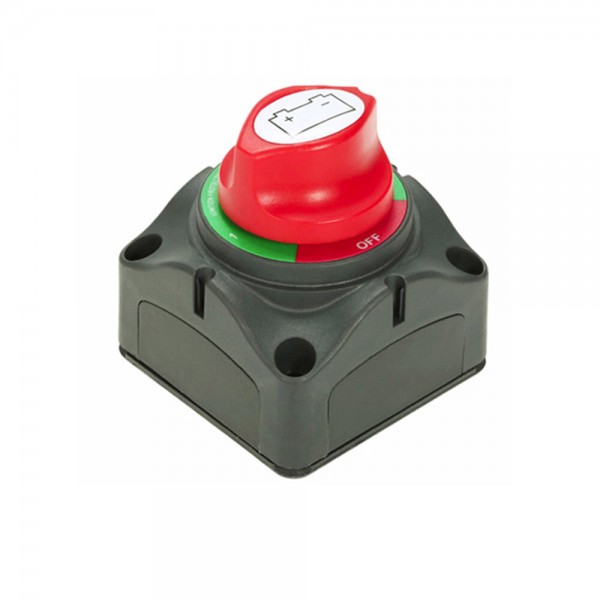 12V 24V 1000A Dual Battery Selector Isolator Master Power Switch 4 Position for Marine Boat Car RV