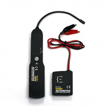 Digital Circuit Tester Scanner Cable Wire Short Open Finder Diagnostic Tool For Car Truck Tractor Ship SUV