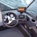 GR306 Waterproof Marine Stereo bluetooth Sound System Boat Radio Audio AM FM Receiver Car MP3 Player For RV ATV UTV Yacht Motorboat