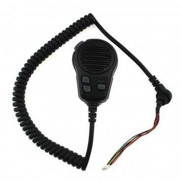 Marine Radio Hand Speaker Mic HM-164B For ICOM IC-M45/M59/M304 Maritime Radio Microphone