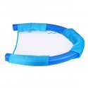 Swimming Floating Chair Noodle Net Hammock Pool Water Float Seat Mesh