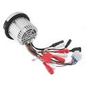 Waterproof Marine bluetooth Stereo Boat Radio FM AM Receiver Car MP3 Player For Motorboat Yacht Golf Cart UTV ATV RV SPA