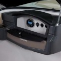 Waterproof Marine bluetooth Stereo Boat Radio FM AM Receiver Car MP3 Player For Motorboat Yacht Golf Cart UTV ATV RV SPA