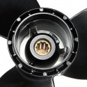 10 1/4 x 11 Marine Ship Engine Propeller For Suzuki 20-30 HP 58100-96420-019