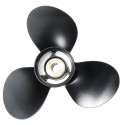 10 5/8 x 12 Aluminum Outboard Propeller For Mercury Engine 25-70HP 48-73134A40