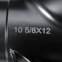 10 5/8 x 12 Aluminum Outboard Propeller For Mercury Engine 25-70HP 48-73134A40