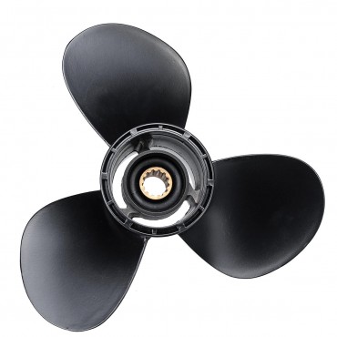 11 1/2 x 13 Propeller For Suzuki Outboard 35hp-65hp 13 Spline Pitch 58100-94313-019