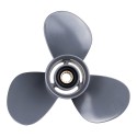 11 1/4inch x 13 Aluminum Boat Outboard Propeller For Honda 35-60HP 58130-ZV5-000ZA