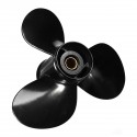 11 3/8 x 12 Aluminum Boat Outboard Propeller Fit For Mercury 25-70HP 48-855856A5