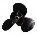 11 3/8 x 12 Aluminum Boat Outboard Propeller Fit For Mercury 25-70HP 48-855856A5