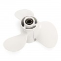 20HP-30HP Aluminum Propeller 9 78 X10 1/2 F Outboard for Yamaha F30BEHDL(F30LEHA)