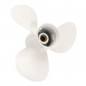 20HP-30HP Aluminum Propeller 9 78 X10 1/2 F Outboard for Yamaha F30BEHDL(F30LEHA)