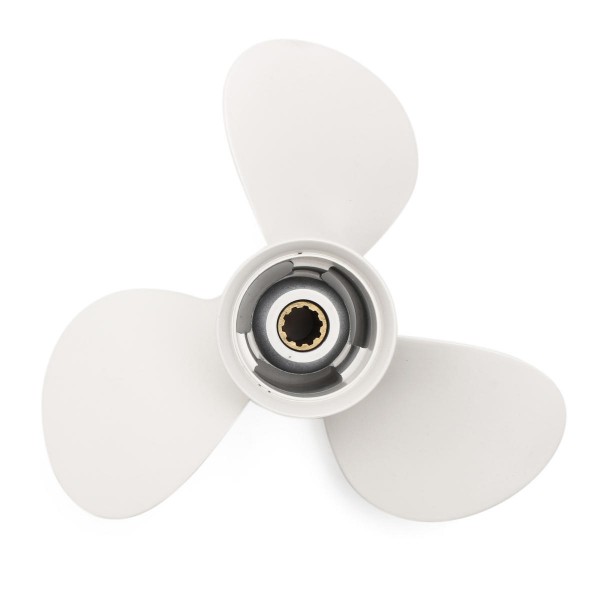 20HP-30HP Aluminum Propeller 9 78 X10 1/2 F Outboard for Yamaha F30BEHDL(F30LEHA)