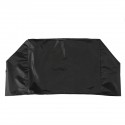 210D 100-150HP Oxford Waterproof Full Outboard Motor Engine Boat Cover Black