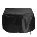 210D 100-150HP Oxford Waterproof Full Outboard Motor Engine Boat Cover Black