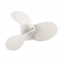 2HP 7 1/4 X 5 A Boat Marine Propeller 3-Blade Aluminum Alloy For Yamaha Outboard Engine Motor Parts