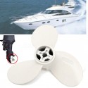 2HP 7 1/4 X 5 A Boat Marine Propeller 3-Blade Aluminum Alloy For Yamaha Outboard Engine Motor Parts