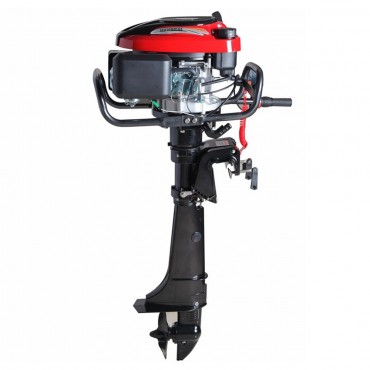 4 Stroke 7HP Outboard motor Boat Engine Boat Motor Air Cooling System