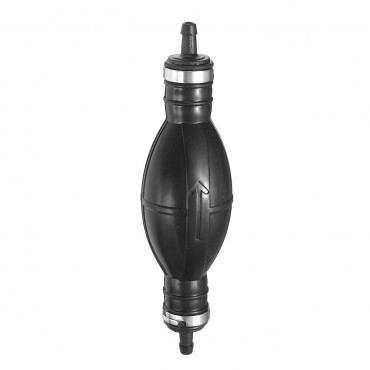 6mm 8mm Fuel Primer Bulb Hand Pump One Way Gas Petrol For Car Boat Outboard