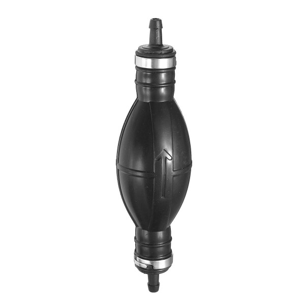 6mm 8mm Fuel Primer Bulb Hand Pump One Way Gas Petrol For Car Boat Outboard