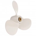 7 1/2x8-BA Aluminum Outboard Propeller For Yamaha Mariner 4-6HP 6E0-45941-01-EL