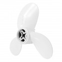 7 1/4 5-A Aluminum 3 Blades Outboard Motor Propeller For 3.5HP