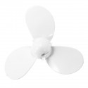 7 1/4 5-A Aluminum 3 Blades Outboard Motor Propeller For 3.5HP