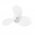 7 1/4 5-A Aluminum 3 Blades Outboard Motor Propeller For 3.5HP